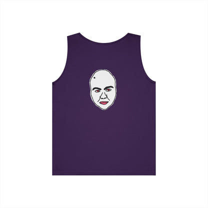 TROL Unisex Heavy Cotton Tank Top