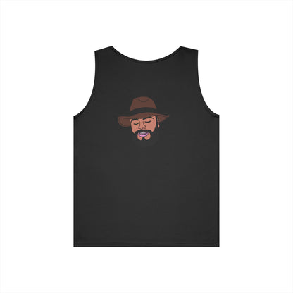 TROL Unisex Heavy Cotton Tank Top