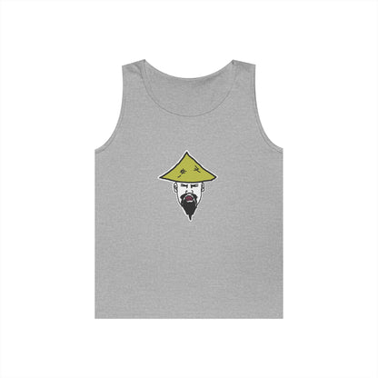 TROL Unisex Heavy Cotton Tank Top