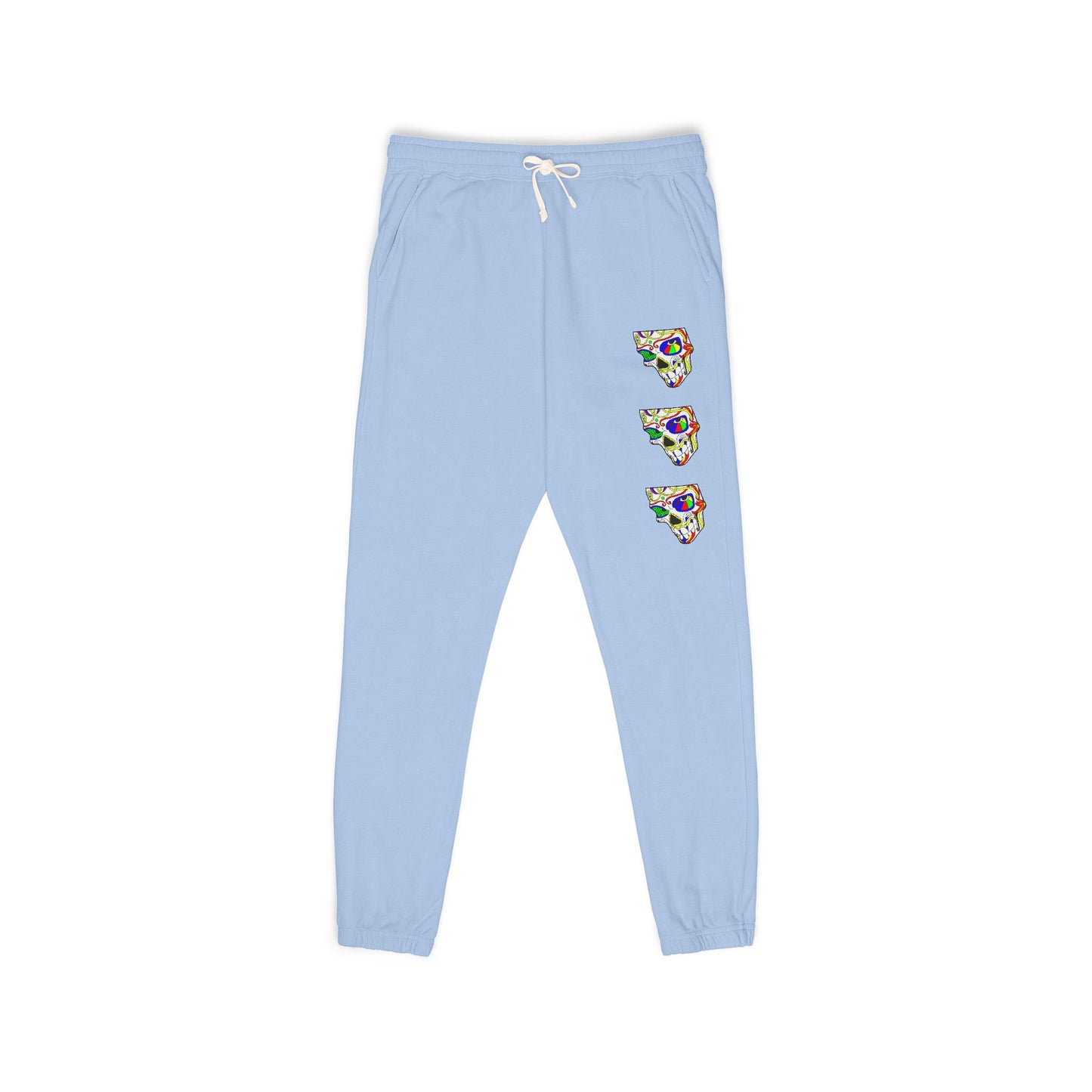 TROL Skull Stack Sweatpants
