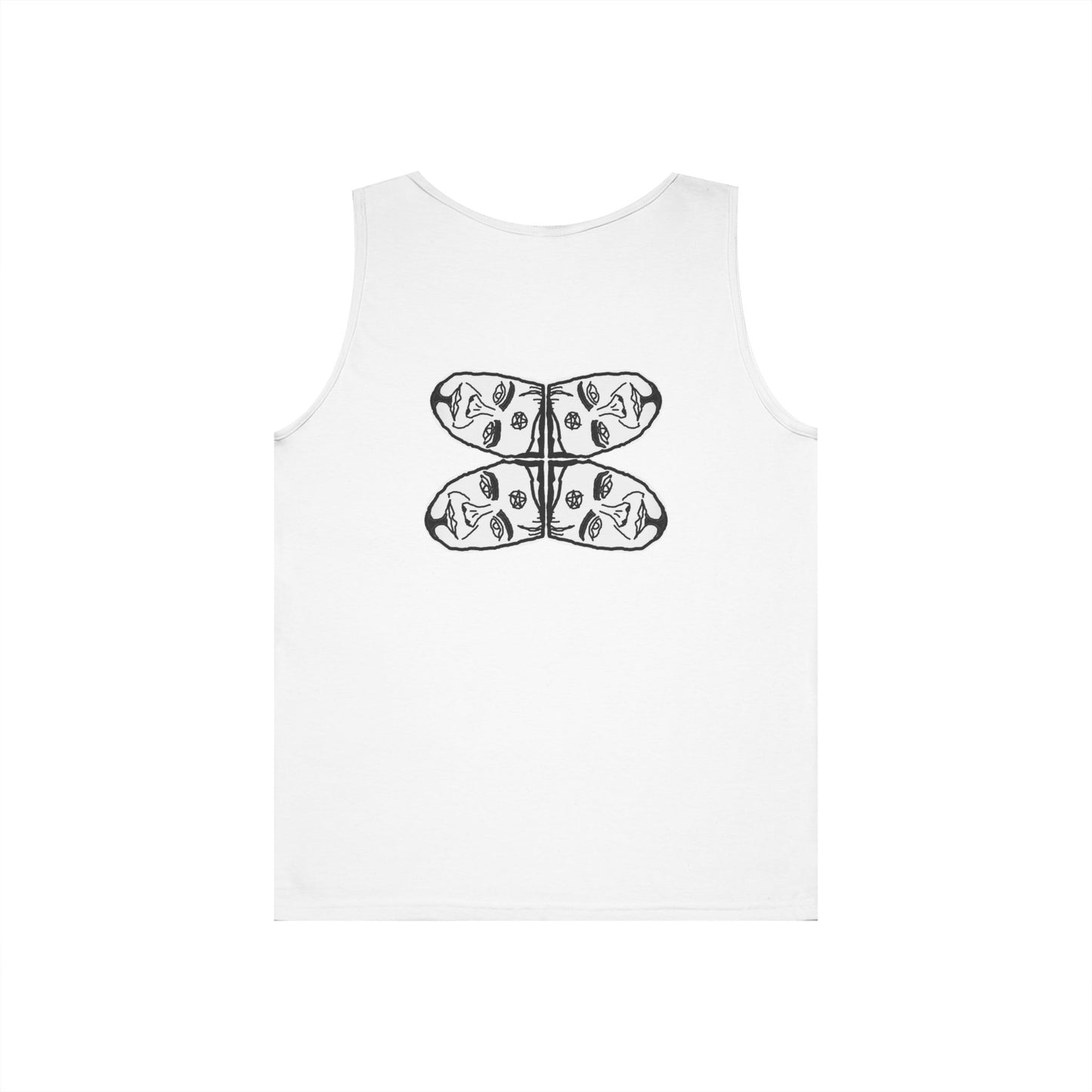 TROL Unisex Heavy Cotton Tank Top