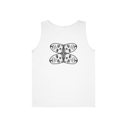 TROL Unisex Heavy Cotton Tank Top