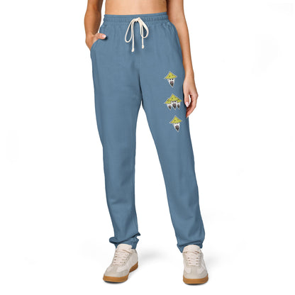 TROL Skull Stack Sweatpants