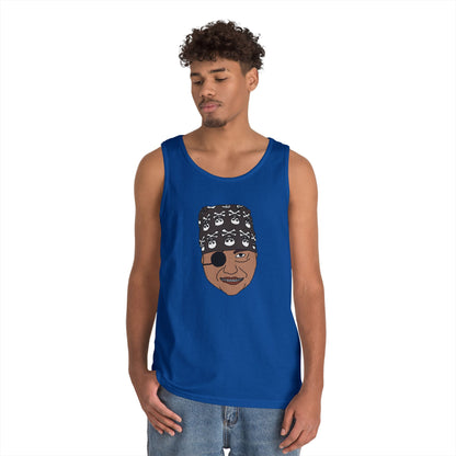 TROL Unisex Heavy Cotton Tank Top