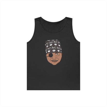 TROL Unisex Heavy Cotton Tank Top
