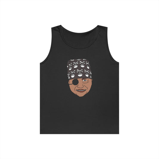 TROL Unisex Heavy Cotton Tank Top