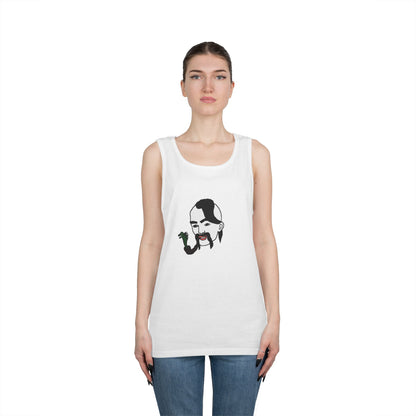 TROL Unisex Heavy Cotton Tank Top