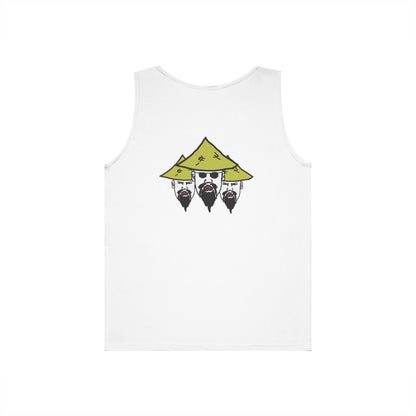 TROL Unisex Heavy Cotton Tank Top