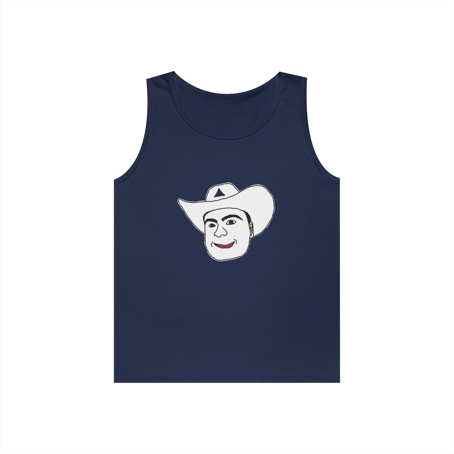TROL Unisex Heavy Cotton Tank Top
