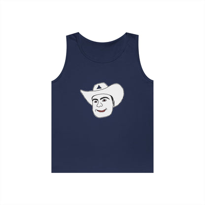 TROL Unisex Heavy Cotton Tank Top