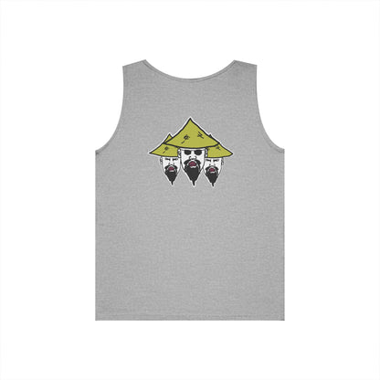 TROL Unisex Heavy Cotton Tank Top