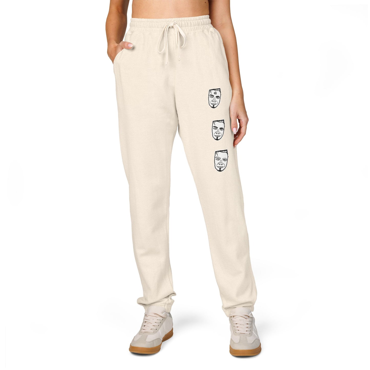 TROL Skull Stack Sweatpants