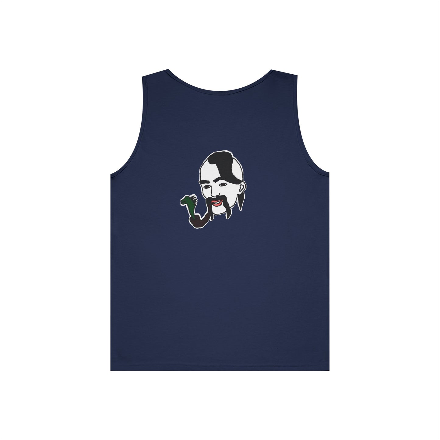 TROL Unisex Heavy Cotton Tank Top