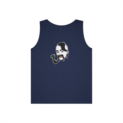 TROL Unisex Heavy Cotton Tank Top