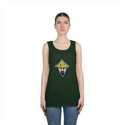 TROL Unisex Heavy Cotton Tank Top