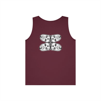 TROL Unisex Heavy Cotton Tank Top