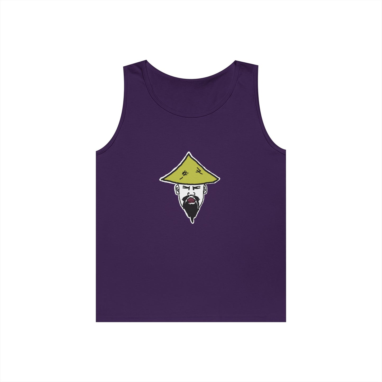 TROL Unisex Heavy Cotton Tank Top