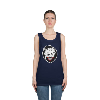 TROL Unisex Heavy Cotton Tank Top
