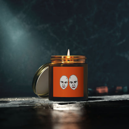 TROL Scented Candles, Coconut Apricot Wax (4oz, 9oz)