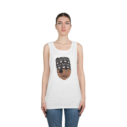 TROL Unisex Heavy Cotton Tank Top