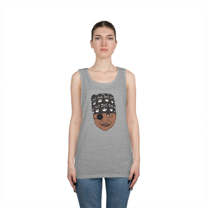 TROL Unisex Heavy Cotton Tank Top