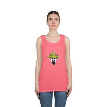 TROL Unisex Heavy Cotton Tank Top