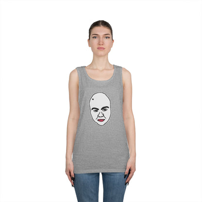 TROL Unisex Heavy Cotton Tank Top