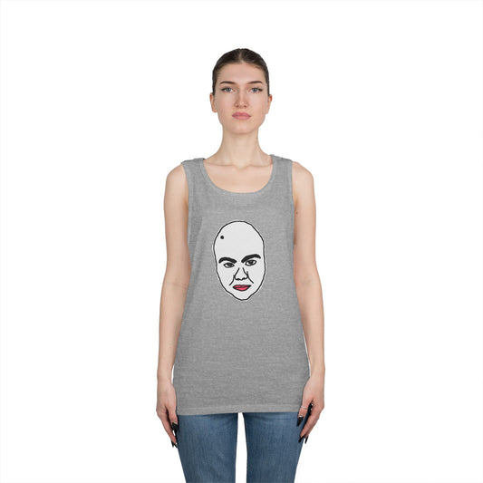 TROL Unisex Heavy Cotton Tank Top