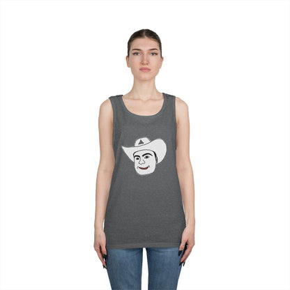 TROL Unisex Heavy Cotton Tank Top