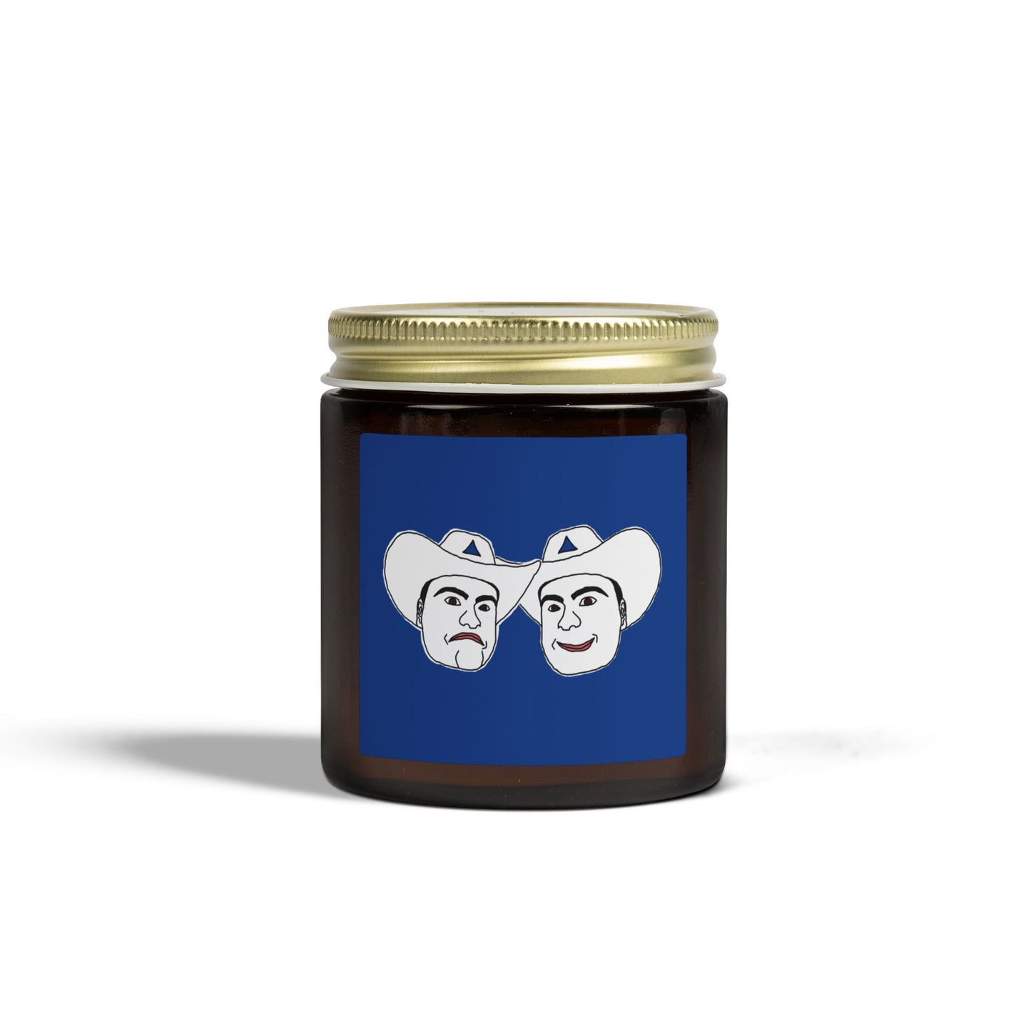 TROL Scented Candles, Coconut Apricot Wax (4oz, 9oz)