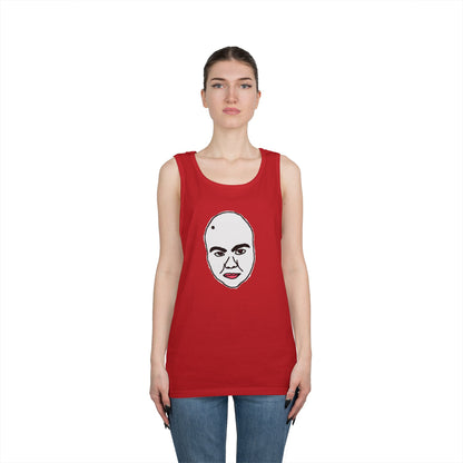 TROL Unisex Heavy Cotton Tank Top