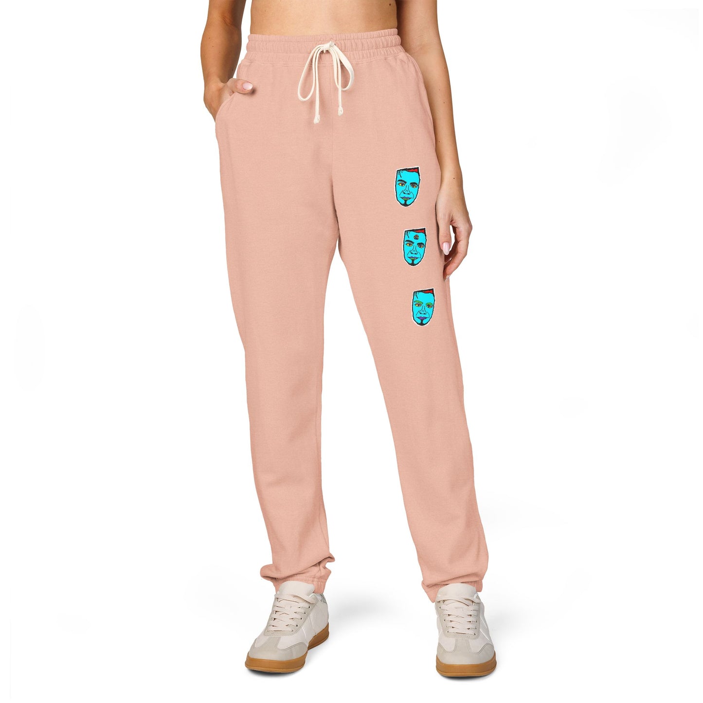 TROL Skull Stack Sweatpants