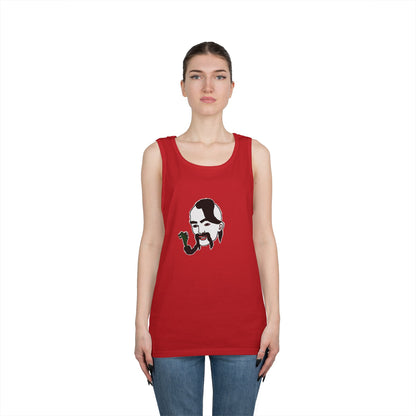 TROL Unisex Heavy Cotton Tank Top