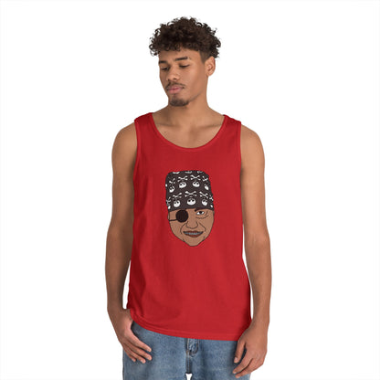 TROL Unisex Heavy Cotton Tank Top