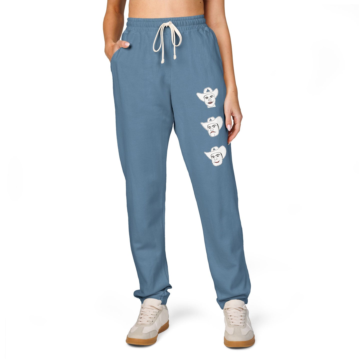 TROL Skull Stack Sweatpants