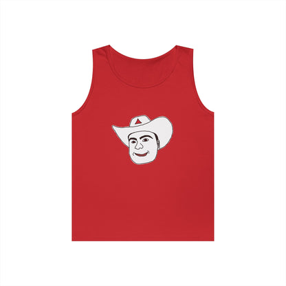 TROL Unisex Heavy Cotton Tank Top