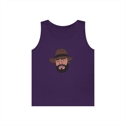 TROL Unisex Heavy Cotton Tank Top