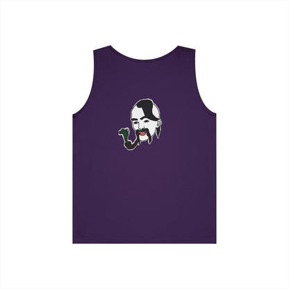 TROL Unisex Heavy Cotton Tank Top