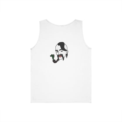 TROL Unisex Heavy Cotton Tank Top