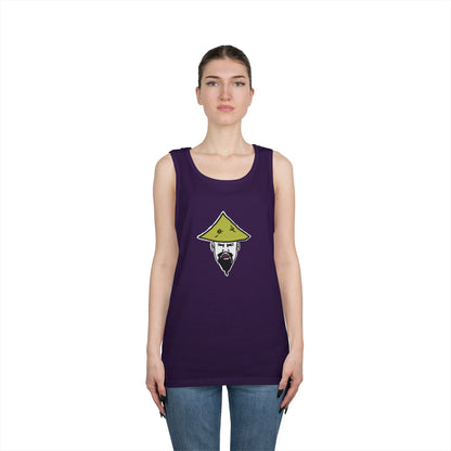 TROL Unisex Heavy Cotton Tank Top