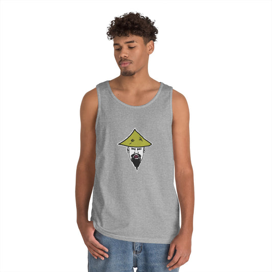 TROL Unisex Heavy Cotton Tank Top