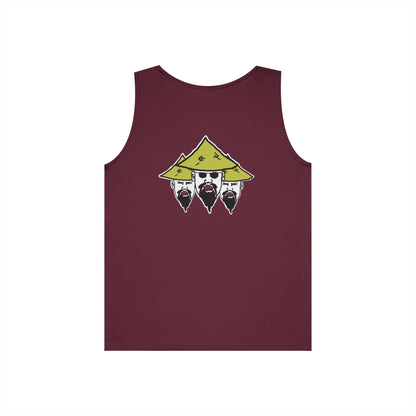 TROL Unisex Heavy Cotton Tank Top