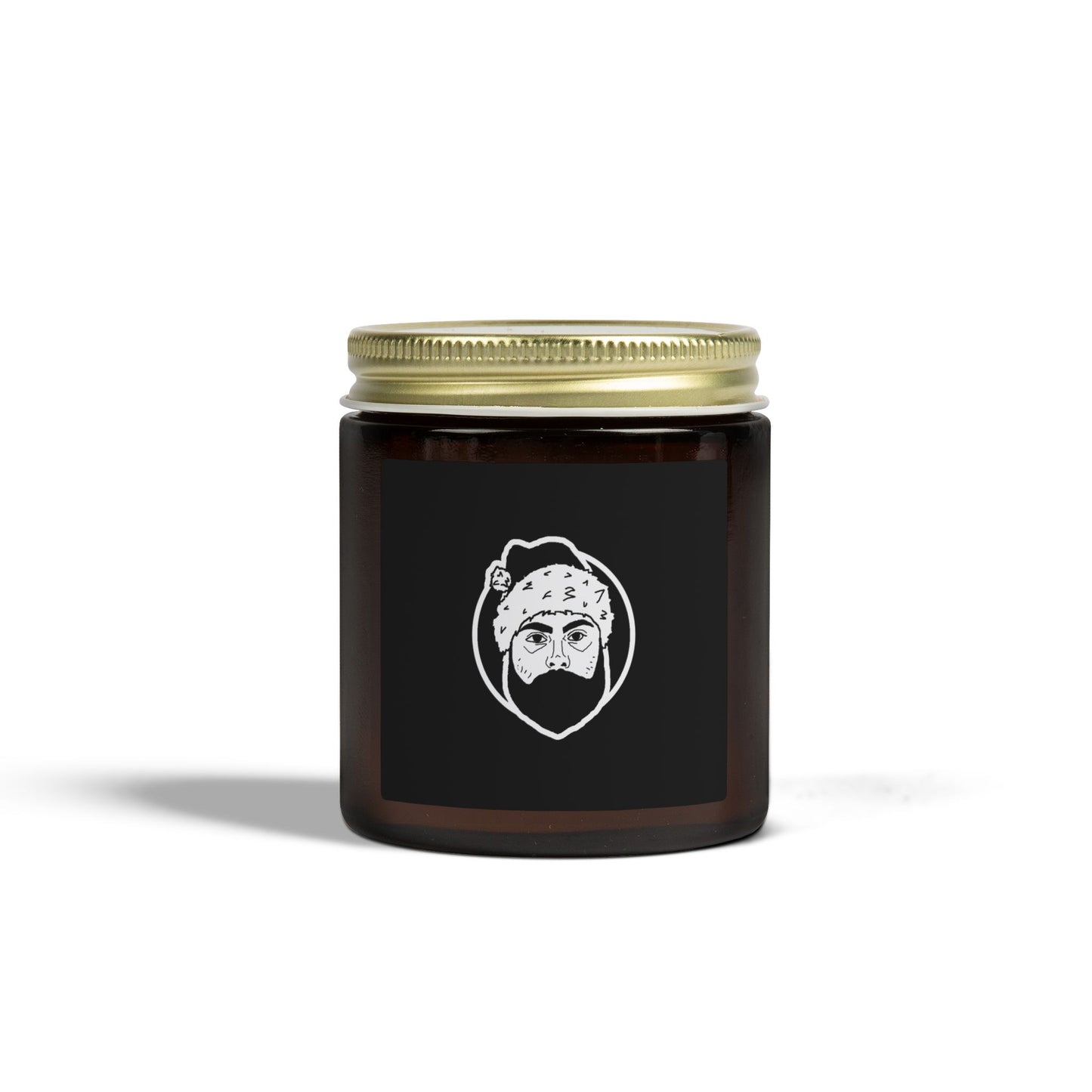 TROL Scented Candles, Coconut Apricot Wax (4oz, 9oz)