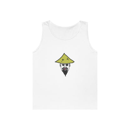 TROL Unisex Heavy Cotton Tank Top