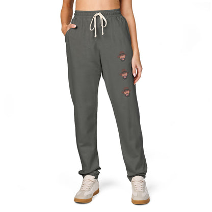 TROL Skull Stack Sweatpants