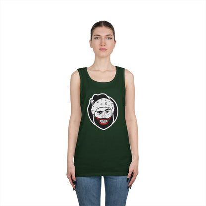 TROL Unisex Heavy Cotton Tank Top