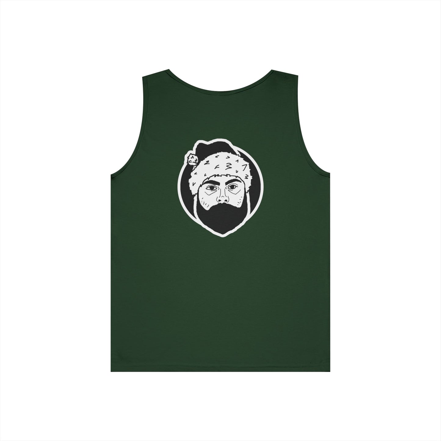 TROL Unisex Heavy Cotton Tank Top