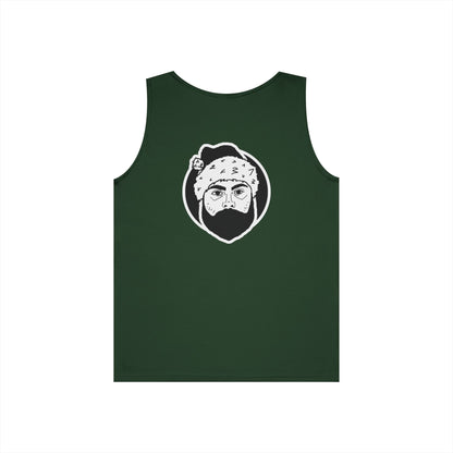 TROL Unisex Heavy Cotton Tank Top