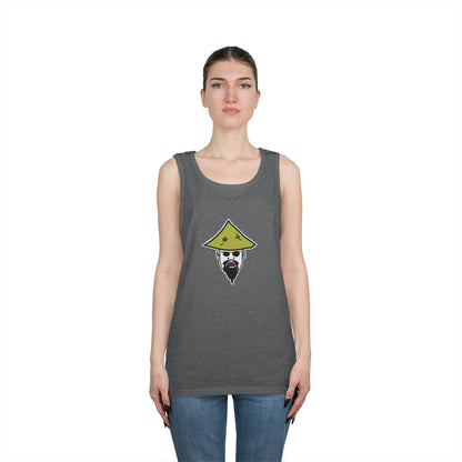 TROL Unisex Heavy Cotton Tank Top