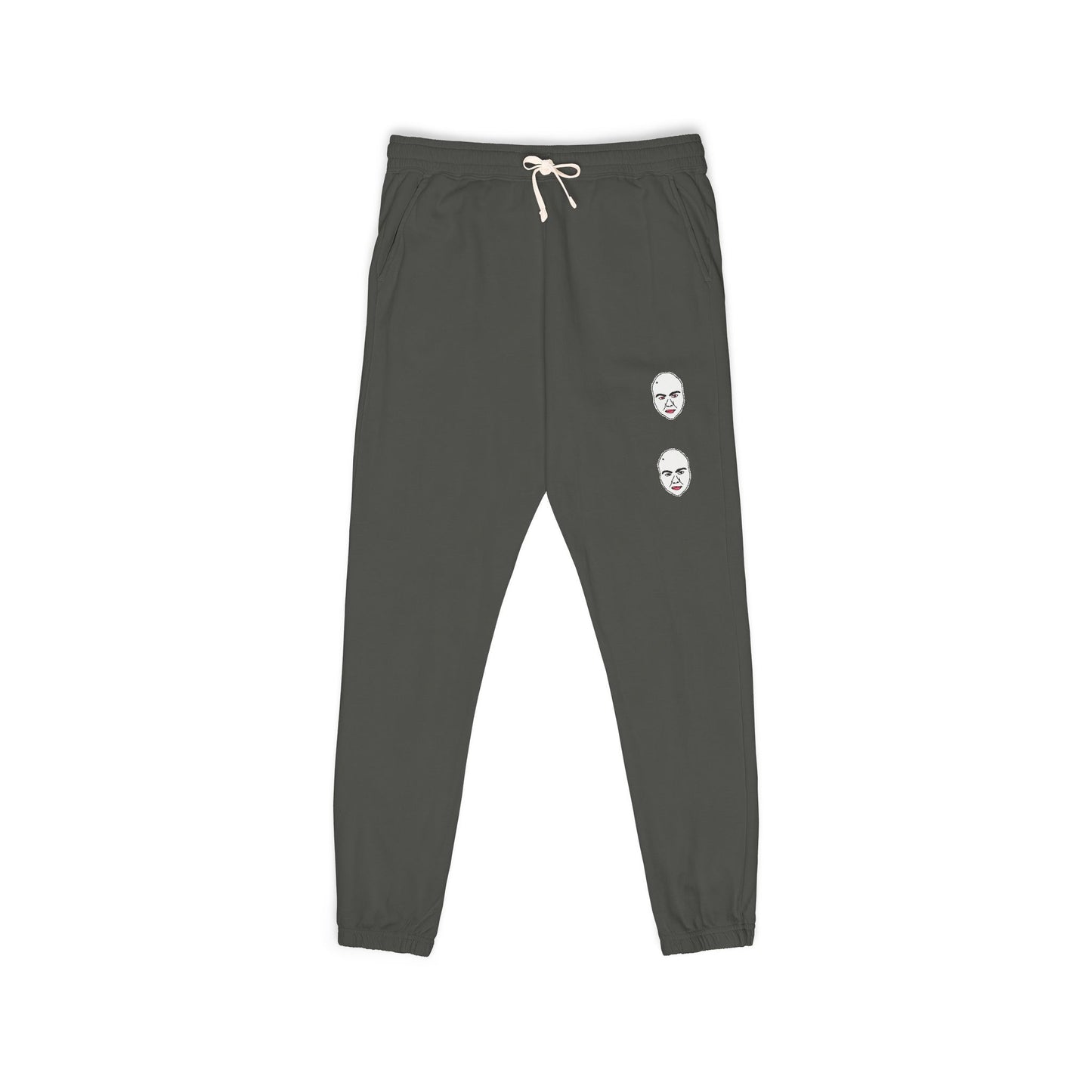 TROL Skull Stack Sweatpants